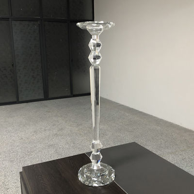 ZT-115 Party and Events supplier crystal centerpieces wedding decoration flower stands